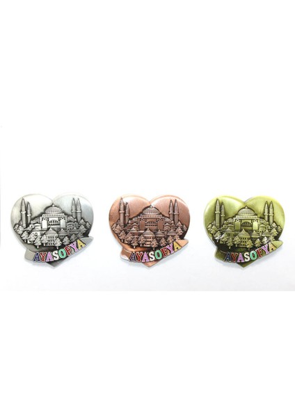 Yöresel Ayasofya Magnet