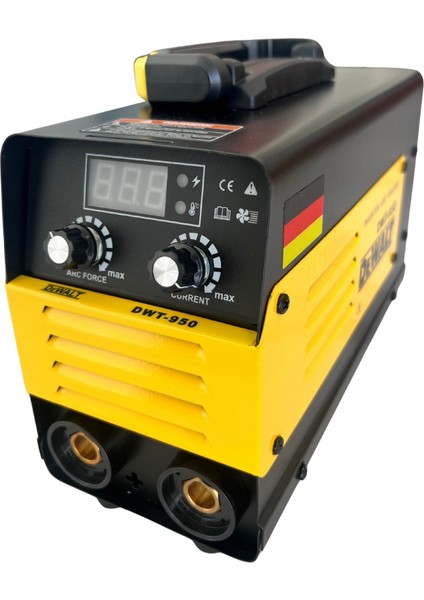 ARC-950 Profesyonel Inverter Kaynak Makinesi 350 Amper