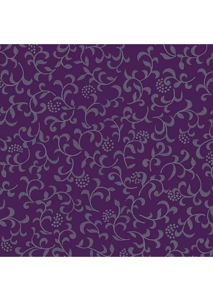 143-1004 Kendinden Yapışkanlı Mor Sarmaşık Desen Folyo ( 45 cm x 1,5 mt ) fırsatları
