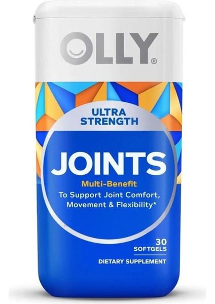 Ultra Strength Joints 30 Capsul