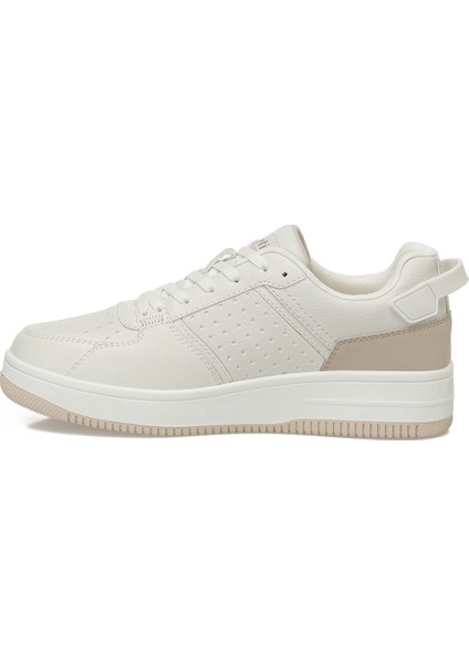 Enner Pu W 5pr Ekru Kadın Sneaker modelleri
