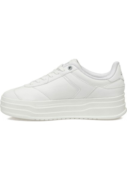 Jesya Pu W 5pr Beyaz Kadın Sneaker modelleri