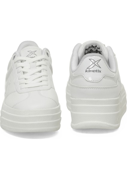 Jesya Pu W 5pr Beyaz Kadın Sneaker indirimleri