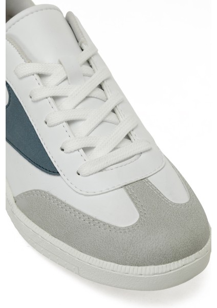 Shake 5pr Kırık Beyaz Erkek Sneaker