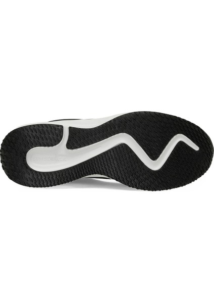 Daffo 5pr Siyah Kadın Koşu Ayakkabısı