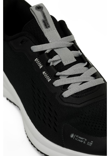 Daffo 5pr Siyah Kadın Koşu Ayakkabısı