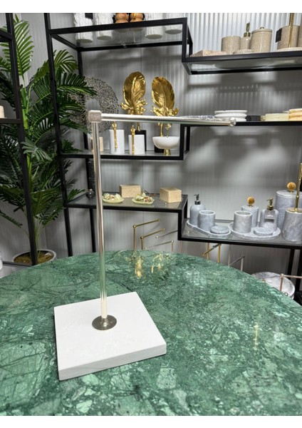 Mermer Kuvarskare Tekli Havluluk