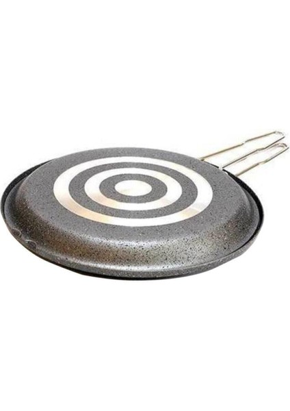 32 cm Çift Taraflı Hamsi Tava, Dayanıklı ve Kullanışlı Mutfak Gereci fiyatları