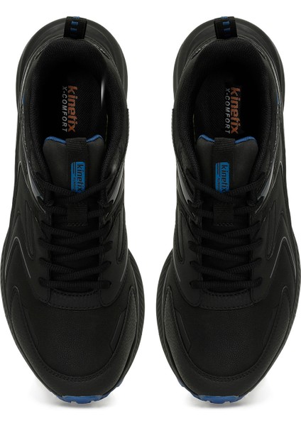 Montoya Pu 5pr Siyah Erkek Koşu Ayakkabısı fırsatları