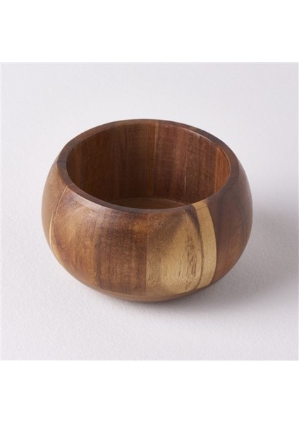 Akasiya 12X6,5 cm Kahverengi Çerezlik, Şık ve Kullanışlı Ev Aksesuarı