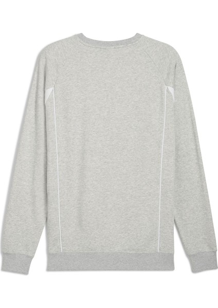 Sport Crew Tr Grı Erkek Sweatshirt modelleri