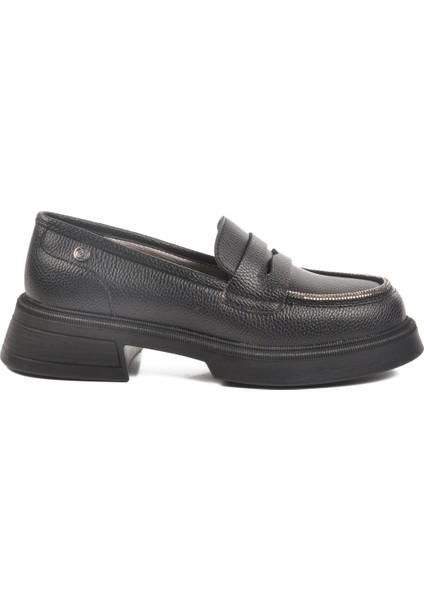 Siyah Kadın Casual Ayakkabı