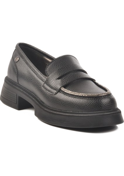 Siyah Kadın Casual Ayakkabı modelleri