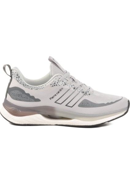 Gri Bağcıklı Erkek Spor Ayakkabı