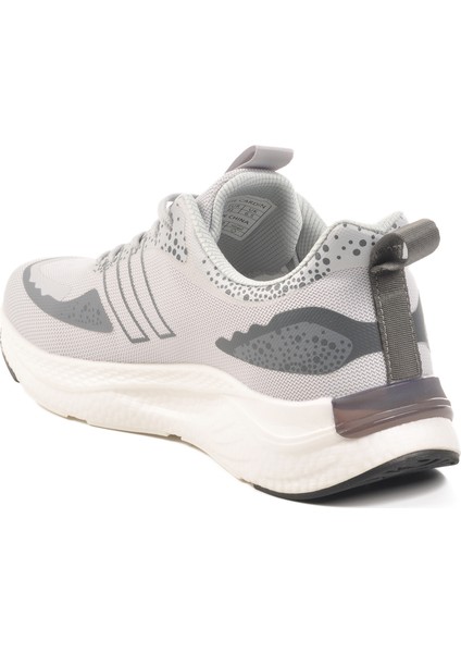 Gri Bağcıklı Erkek Spor Ayakkabı fırsatları
