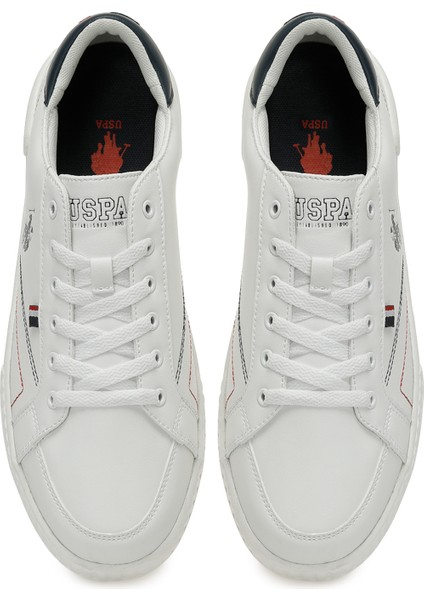 Mayk 5pr Beyaz Erkek Sneaker fırsatları