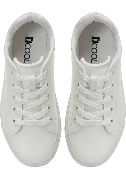 ARIA.F5PR Beyaz Kız Çocuk Sneaker fırsatları