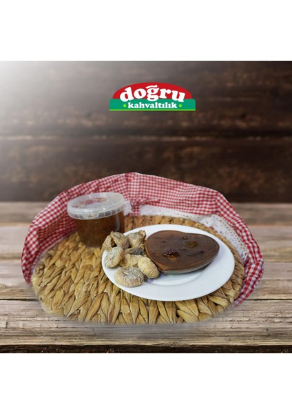 Kuru Incir Reçeli 500GR