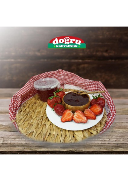 Çilek Reçeli 500GR