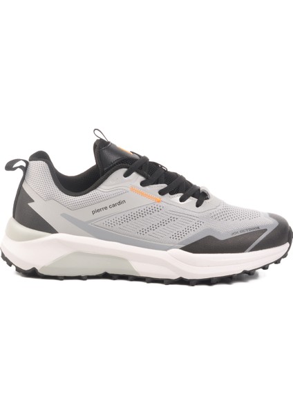 Gri Tekstil Erkek Spor Ayakkabı