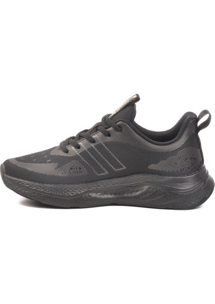 Siyah Tekstil Kadın Spor Ayakkabı fiyatları