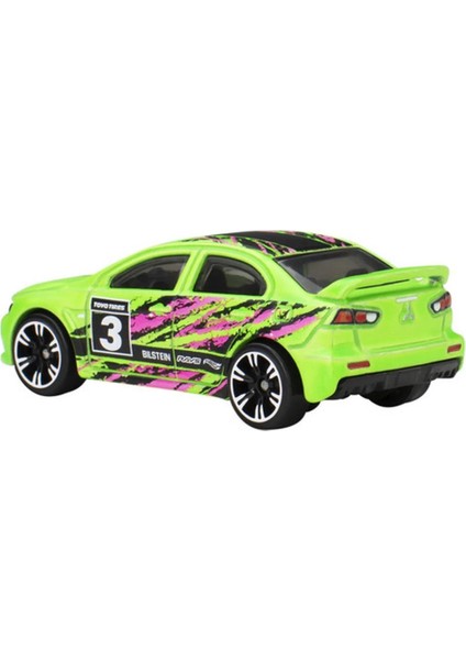 Neon Yarışçılar - 2008 Lancer Evolutıon JCB02 fırsatları