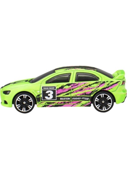 Neon Yarışçılar - 2008 Lancer Evolutıon JCB02 indirimleri