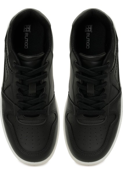 25K-2076 5pr Siyah Kadın Sneaker fırsatları