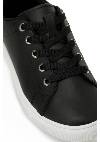 ARIA.F5PR Siyah Kız Çocuk Sneaker