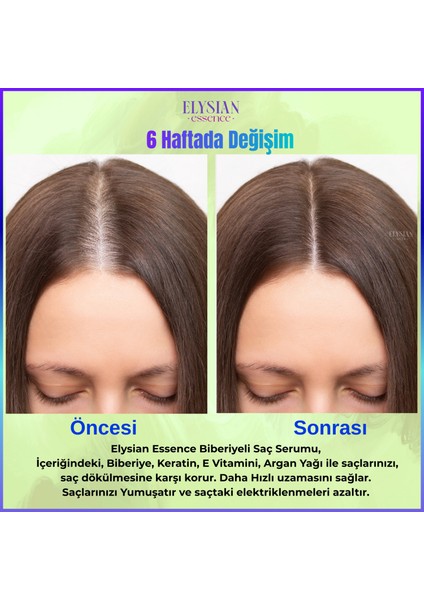 Biberiyeli Saç Serumu fırsatları