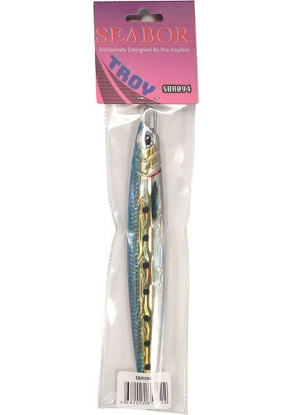 Troy 16CM 150GR Jig Yem modelleri