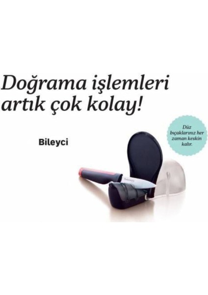U Serisi Bıçak Bileyici ile Keskinliği Artırın, Pratik ve Güvenli Kullanım indirimleri