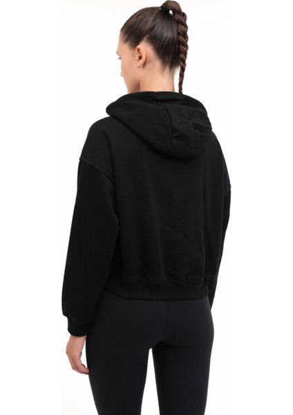 Wb 18AMMY-H 5pr Siyah Kadın Eşofman Üstü fiyatları