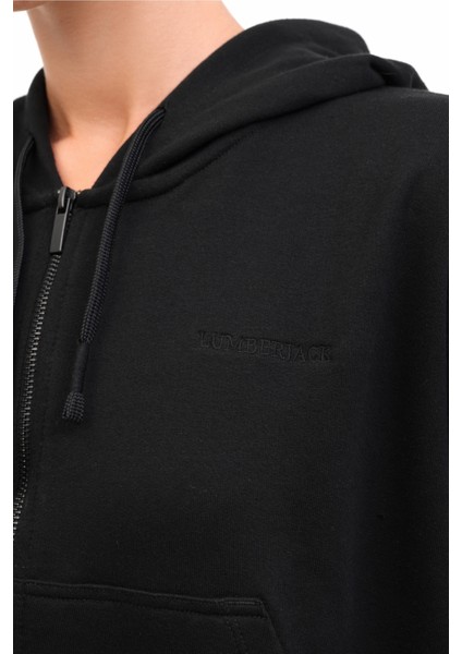 Wb 18AMMY-H 5pr Siyah Kadın Eşofman Üstü fırsatları