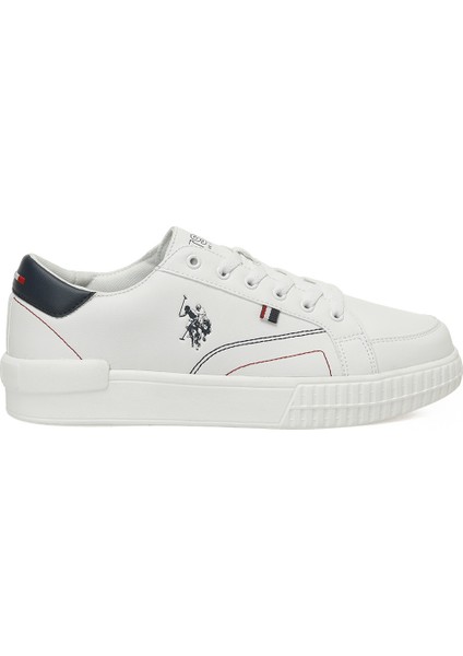 Mayk 5pr Beyaz Erkek Sneaker