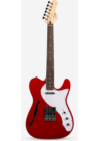 Tele Elektro Gitar S-G18 Rd