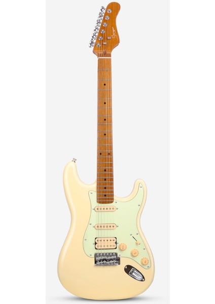 Pro Elektro Gitar L-G2-Pro Vw