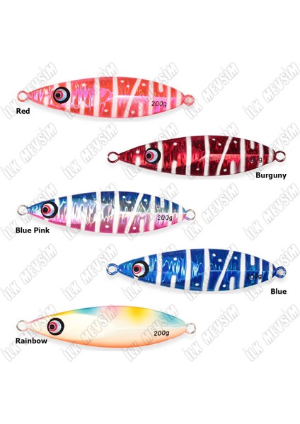 Slow Rise 12CM 200GR Jig Yem fiyatları