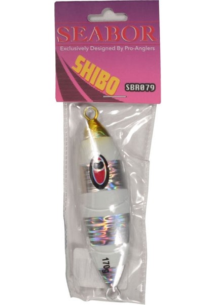 Shibo 10CM 170GR Jig Yem fiyatları