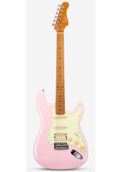 Pro Elektro Gitar L-G2-Pro Spı