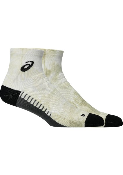 Performance Run Quarter Sock Unisex Pembe Koşu Çorabı 3013B016-100