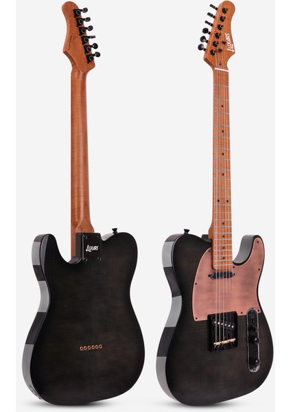 Pro Tele Elektro Gitar S-G27 Tbk