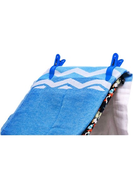 Turuncu Çok Amaçlı Mandal, Plaj, Şezlong, Halı ve Havlu Sabitleyici, Xl Paket fiyatları