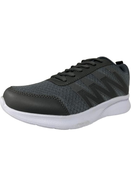 M-Rıch Unısex Füme-Beyaz Ultra Hafif Ortopedik Taban Yürüyüş Ayakkabı fiyatları