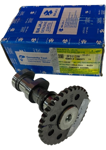 Bajaj Dominar 250 Eksantrik Mili Emme Orijinal