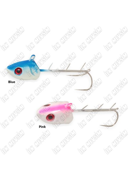 Bonito 15CM 200GR Jig Head fiyatları