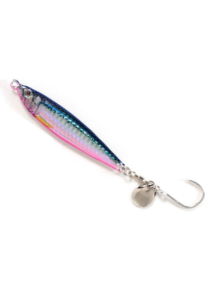 Metal Go 9cm 60GR Jig Yem