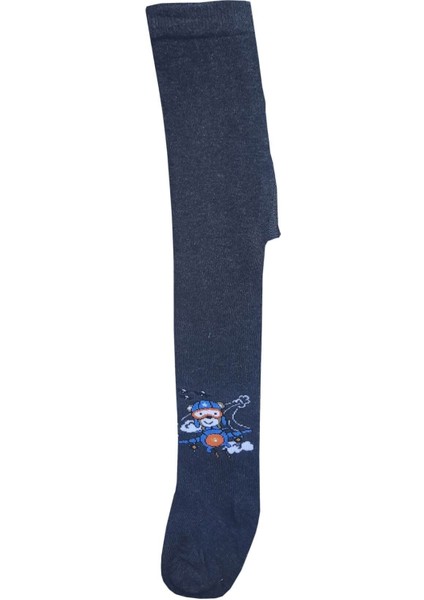 Erkek Termal Fanila Içlik Uzun Kol Şardonlu Atlet