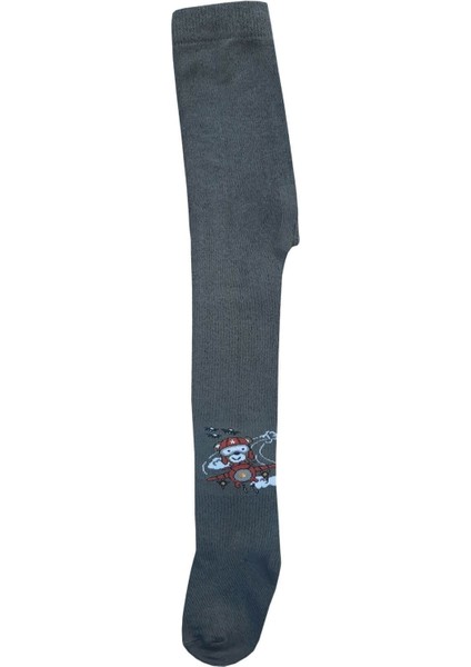 Erkek Termal Fanila Içlik Uzun Kol Şardonlu Atlet