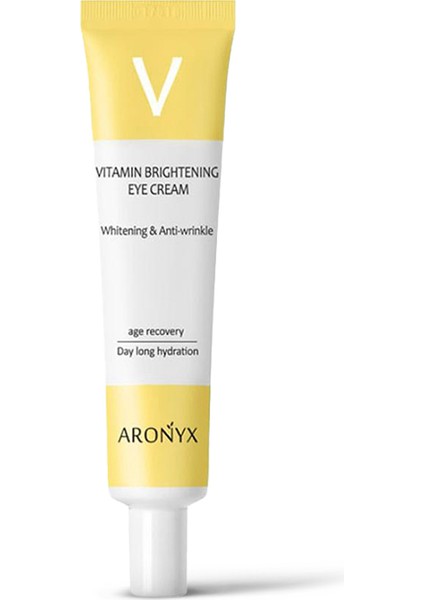 Vitamin Göz Kremi 40 ml